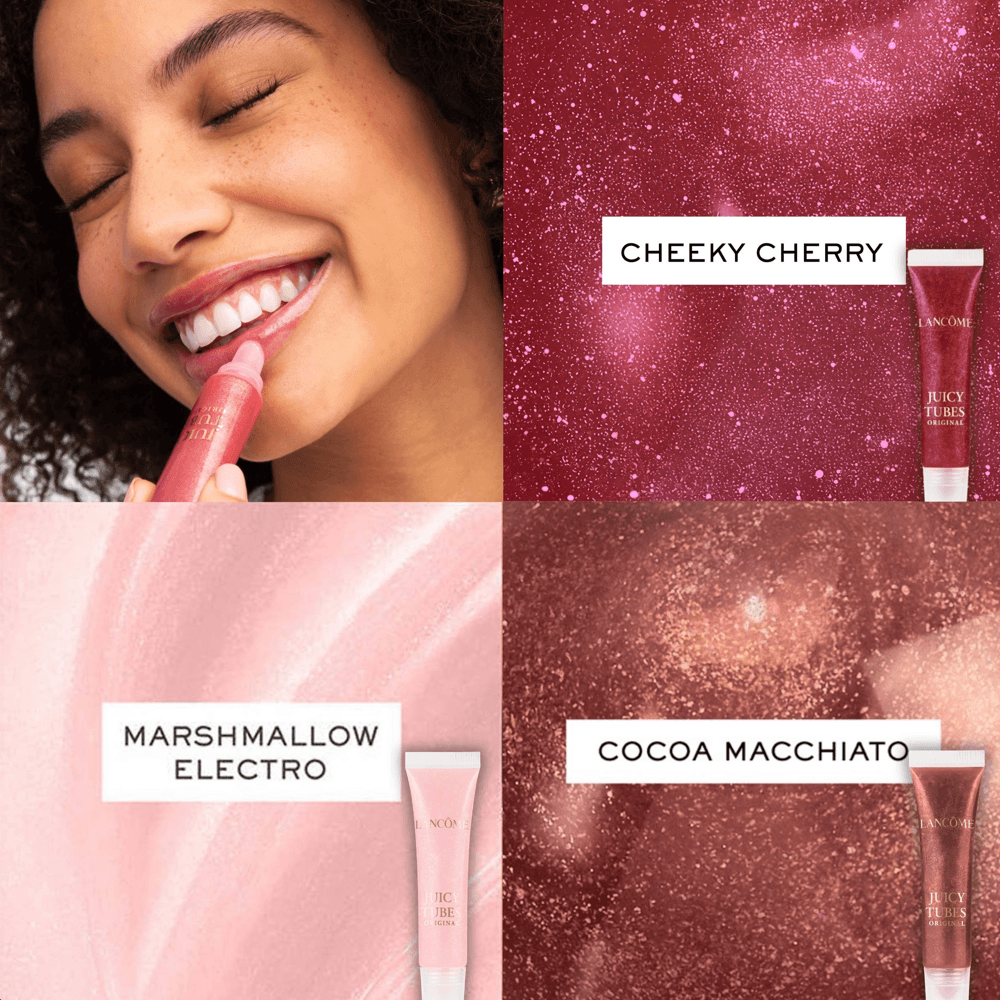 Lancome Juicy Tubes Trio Gift Set